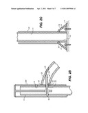 Bicycle parking structure diagram and image