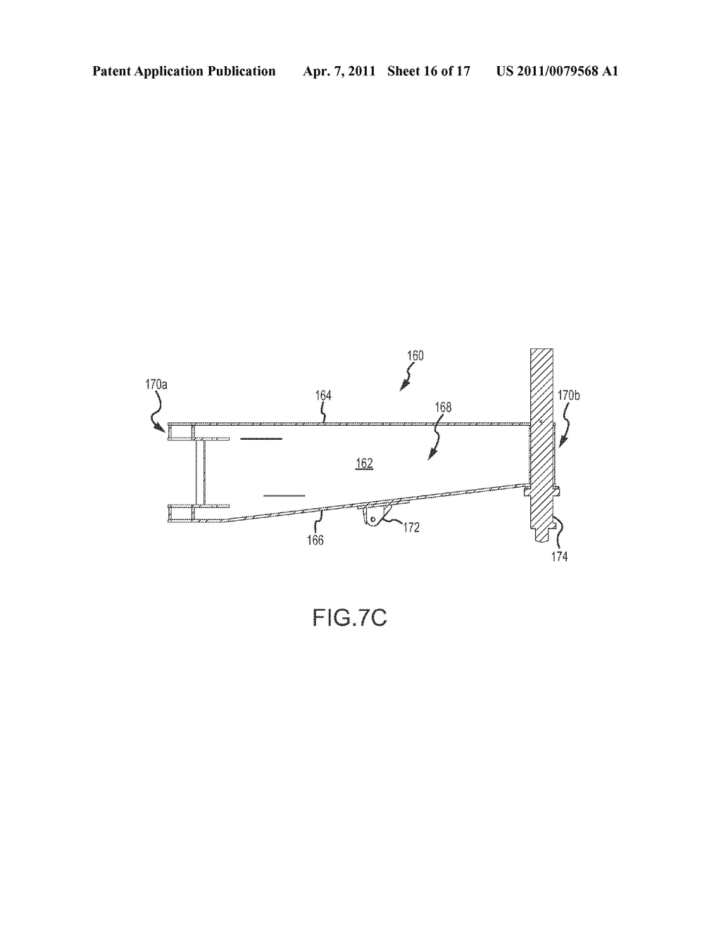 GUYLESS SERVICE RIG WITH SIDE-MOUNTED, PIVOTALLY DEPLOYABLE REAR OUTRIGGERS - diagram, schematic, and image 17