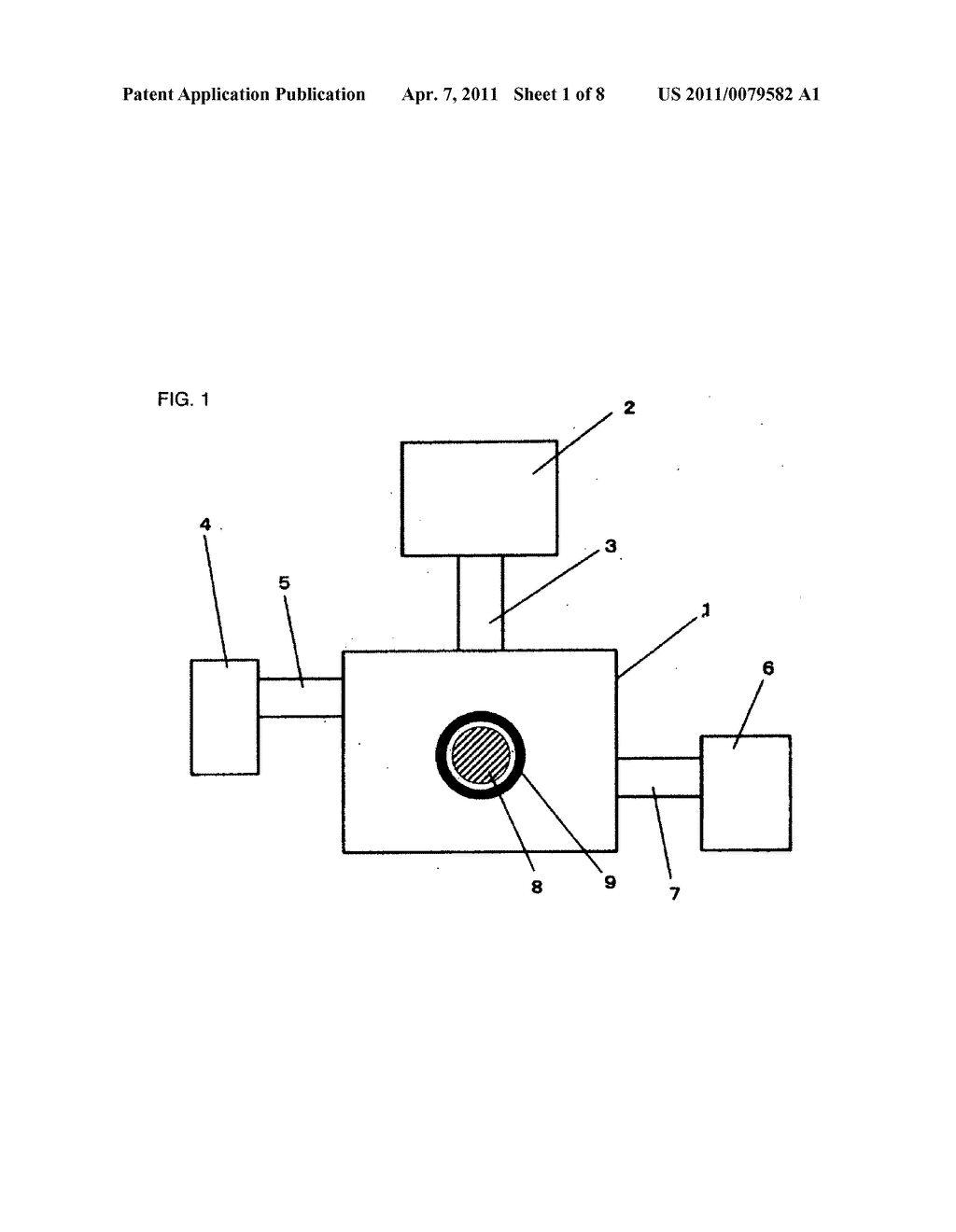 PLASMA GENERATING DEVICE AND METHOD - diagram, schematic, and image 02