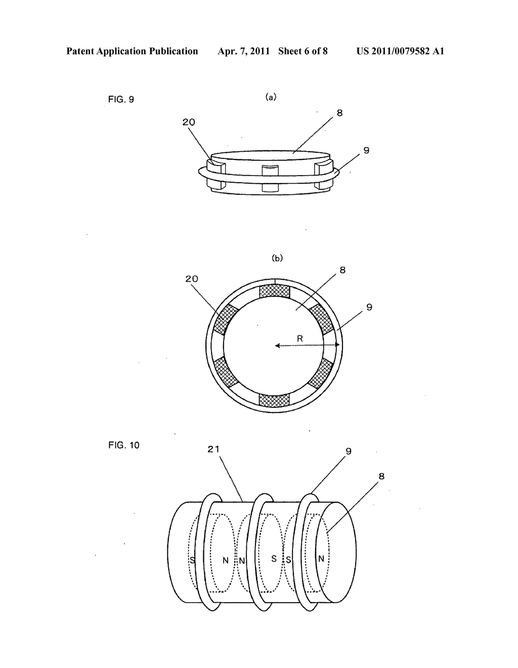 PLASMA GENERATING DEVICE AND METHOD - diagram, schematic, and image 07