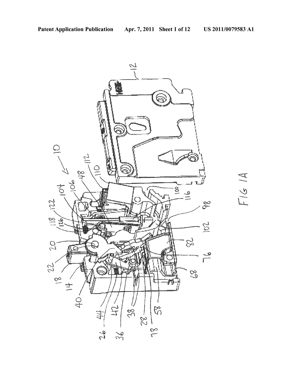 CIRCUIT BREAKER HAVING DUAL ARC CHAMBER - diagram, schematic, and image 02