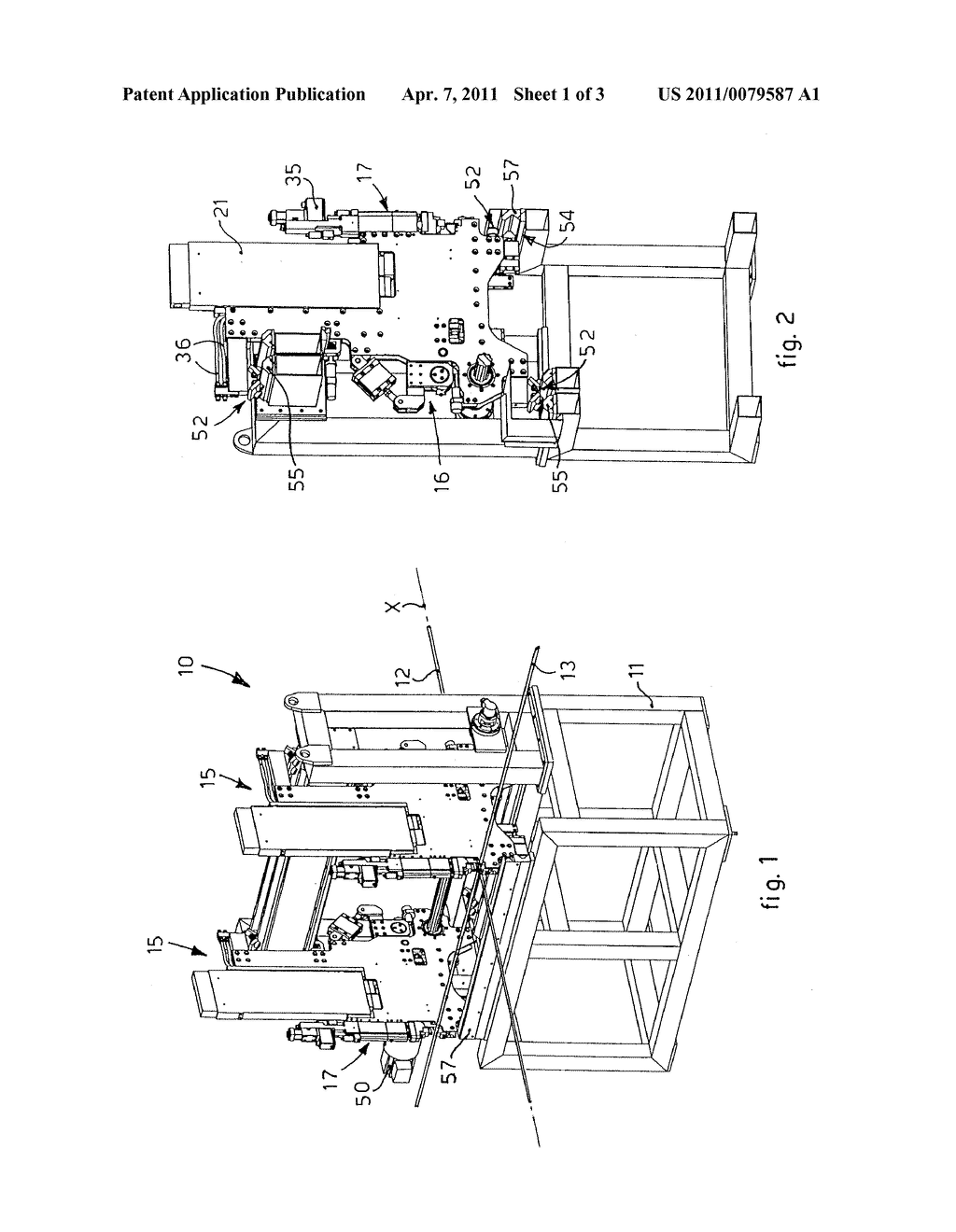 WELDING HEAD FOR A MACHINE FOR THE FORMATION OF METAL MESH, RELATIVE WELDING METHOD AND MACHINE FOR THE FORMATION OF METAL MESH USING SAID WELDING HEAD - diagram, schematic, and image 02