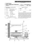 HIGH FREQUENCY HEATING DEVICE WITH HEATER diagram and image