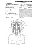 Measuring cup structure diagram and image