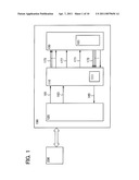 SEMICONDUCTOR DEVICE HAVING WIRELESS COMMUNICATION FUNCTION diagram and image