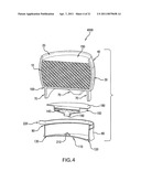 DUAL FUNCTIONING FRAGRANCE DELIVERY DEVICE diagram and image