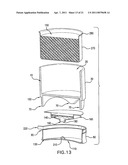 DUAL FUNCTIONING FRAGRANCE DELIVERY DEVICE diagram and image