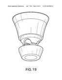 DUAL FUNCTIONING FRAGRANCE DELIVERY DEVICE diagram and image