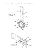 MANIFOLD SPRAYING SYSTEM WITH IMPROVED MOUNTING ASSEMBLY diagram and image