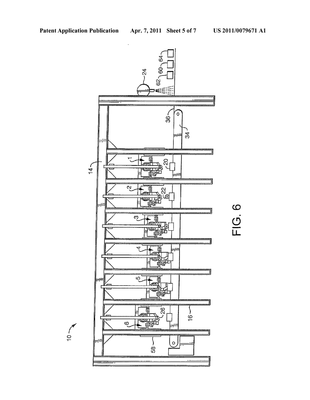 Coreless Tissue Rolls and Method of Making the Same - diagram, schematic, and image 06