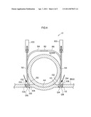 WEBBING WINDING DEVICE diagram and image