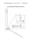 All-in-One Tripod/Monopod diagram and image