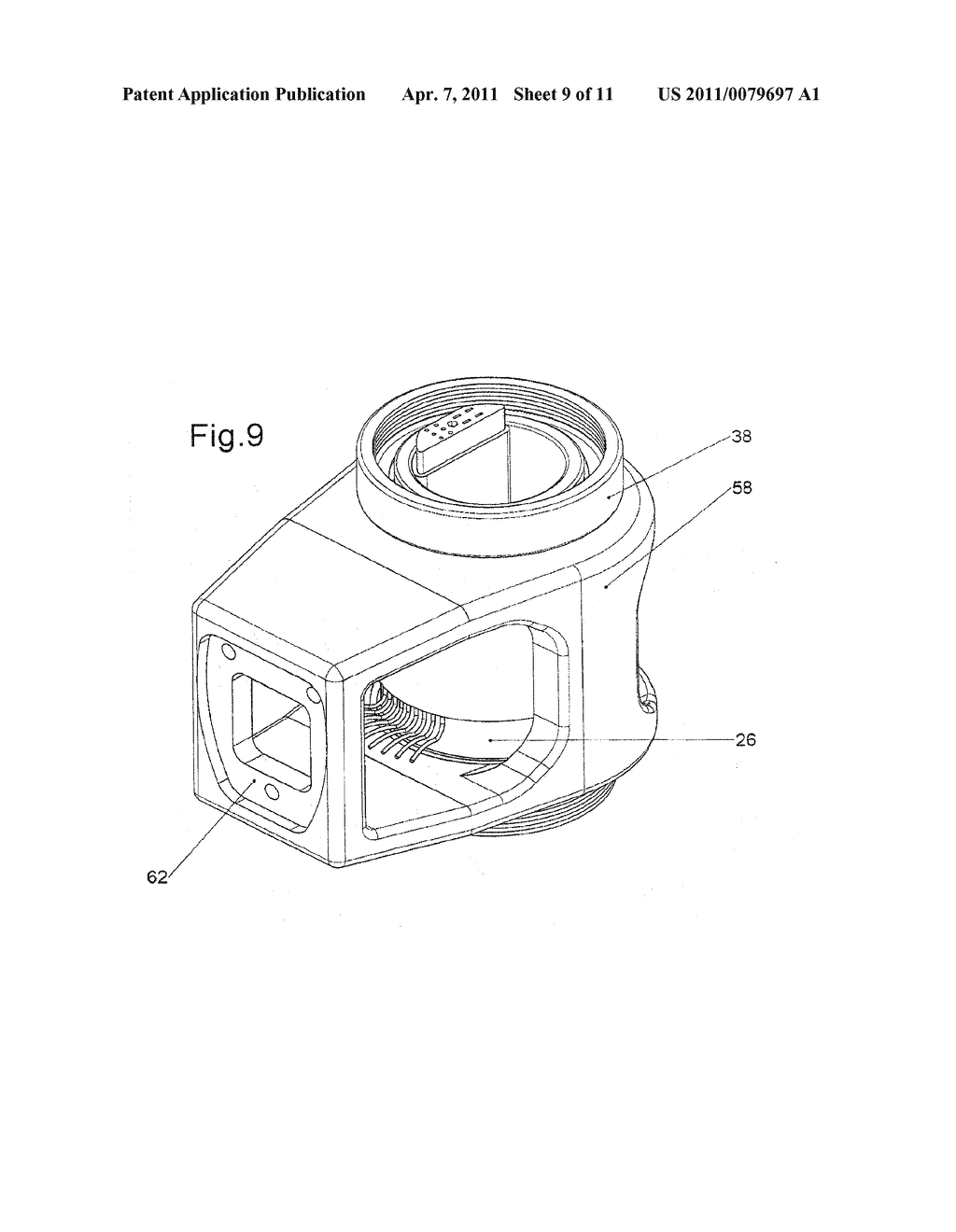 SUSPENSION DEVICE AND PROCESS FOR MOUNTING SAME - diagram, schematic, and image 10