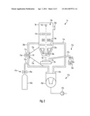 Particle beam microscopy system and method for operating the same diagram and image