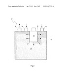 Filter Means, Motor Vehicle, and Method for Operating Filter Means diagram and image