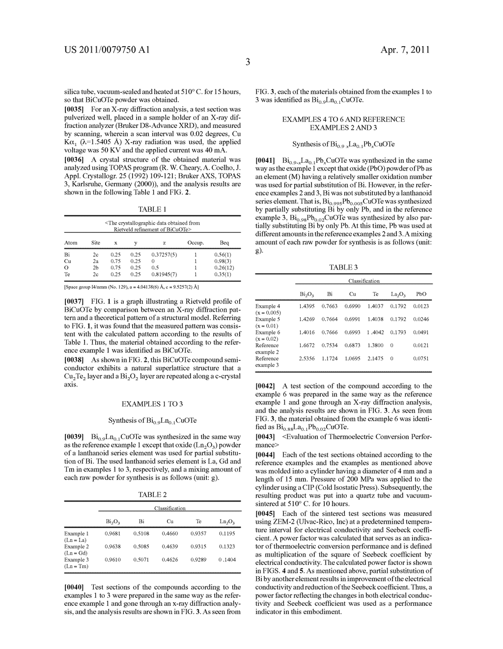 COMPOUND SEMICONDUCTOR AND ITS MANUFACTURING METHOD, AND THERMOELECTRIC CONVERSION DEVICE USING THE SAME - diagram, schematic, and image 06