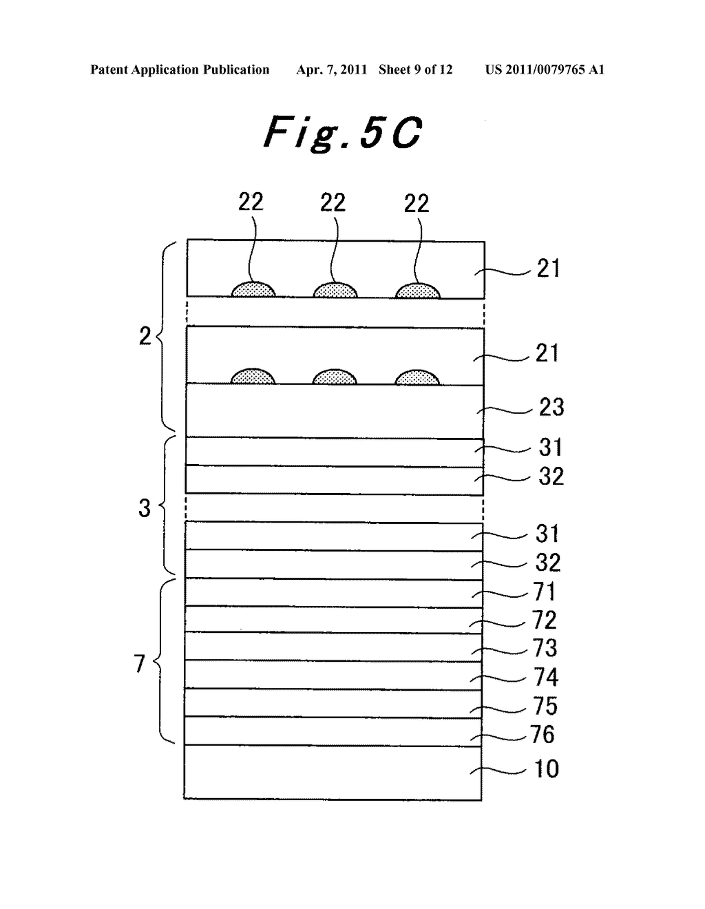 INFRARED DETECTOR, INFRARED DETECTING APPARATUS, AND METHOD OF MANUFACTURING INFRARED DETECTOR - diagram, schematic, and image 10