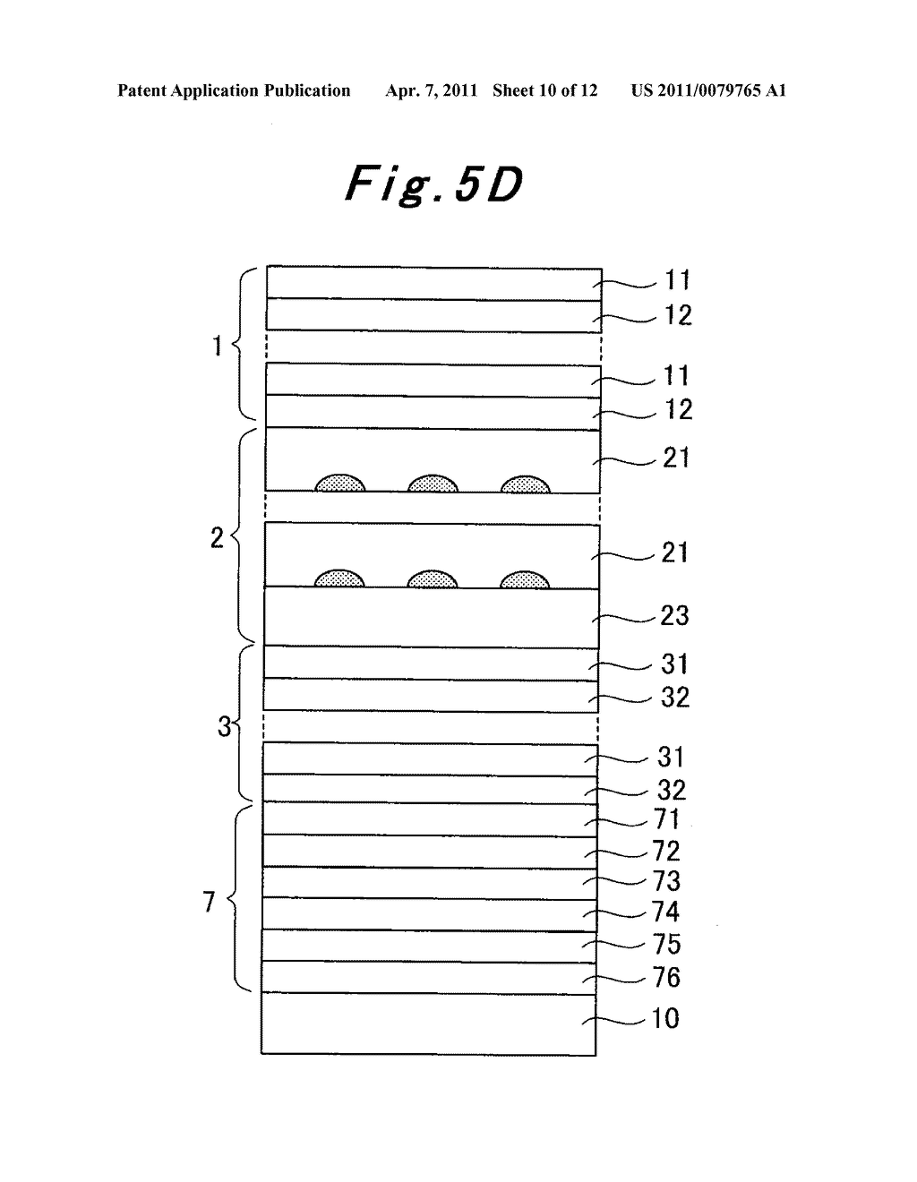 INFRARED DETECTOR, INFRARED DETECTING APPARATUS, AND METHOD OF MANUFACTURING INFRARED DETECTOR - diagram, schematic, and image 11