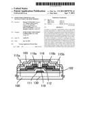 SEMICONDUCTOR DEVICE AND MANUFACTURING METHOD THEREOF diagram and image