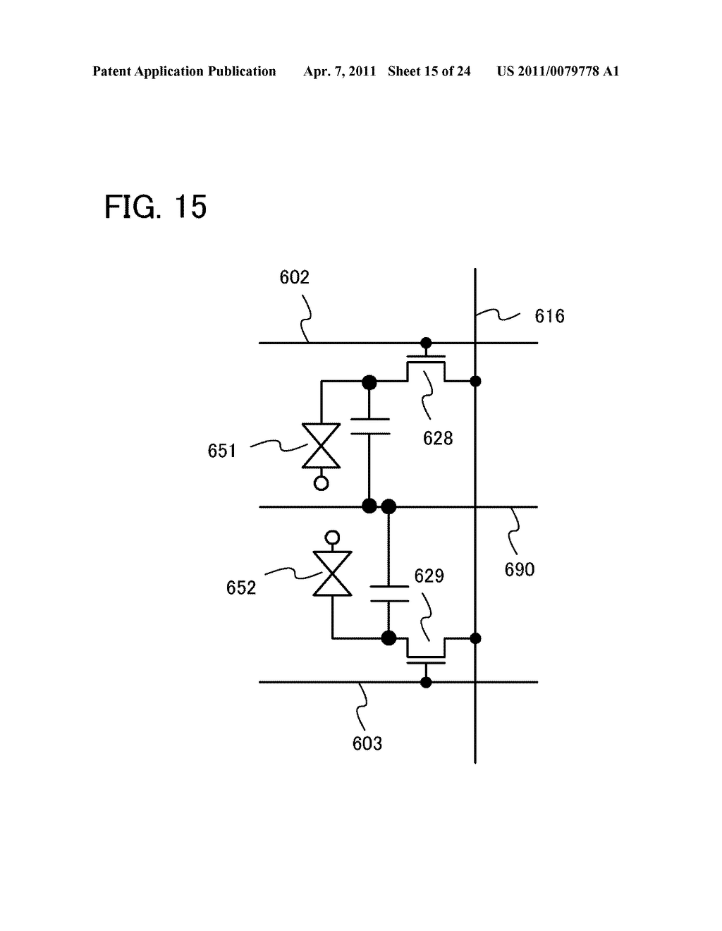 SEMICONDUCTOR DEVICE AND MANUFACTURING METHOD THEREOF - diagram, schematic, and image 16