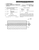 SEMICONDUCTOR SUBSTRATE AND ITS MANUFACTURING METHOD diagram and image