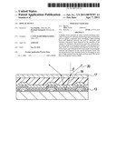 DISPLAY DEVICE diagram and image