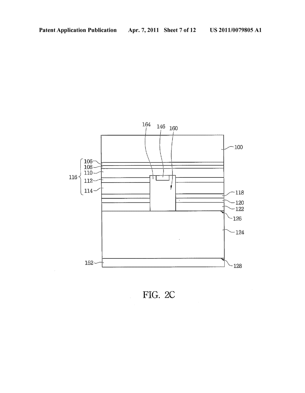 LIGHT-EMITTING DIODE AND METHOD FOR MANUFACTURING THE SAME - diagram, schematic, and image 08