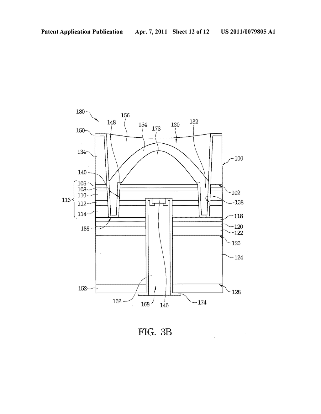 LIGHT-EMITTING DIODE AND METHOD FOR MANUFACTURING THE SAME - diagram, schematic, and image 13