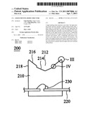 LIGHT-EMITTING DIODE STRUCTURE diagram and image