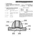 SEMICONDUCTOR DEVICE, METHOD FOR FABRICATING THE SAME AND APPARATUS FOR FABRICATING THE SAME diagram and image