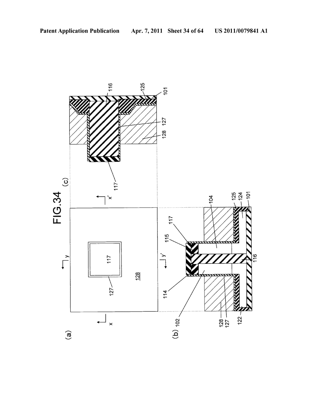 SEMICONDUCTOR DEVICE - diagram, schematic, and image 35