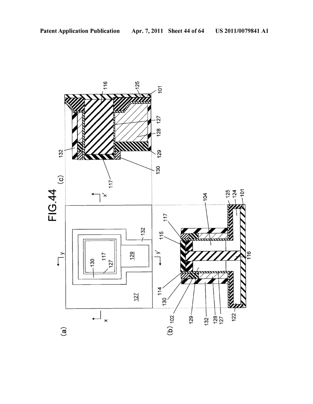 SEMICONDUCTOR DEVICE - diagram, schematic, and image 45