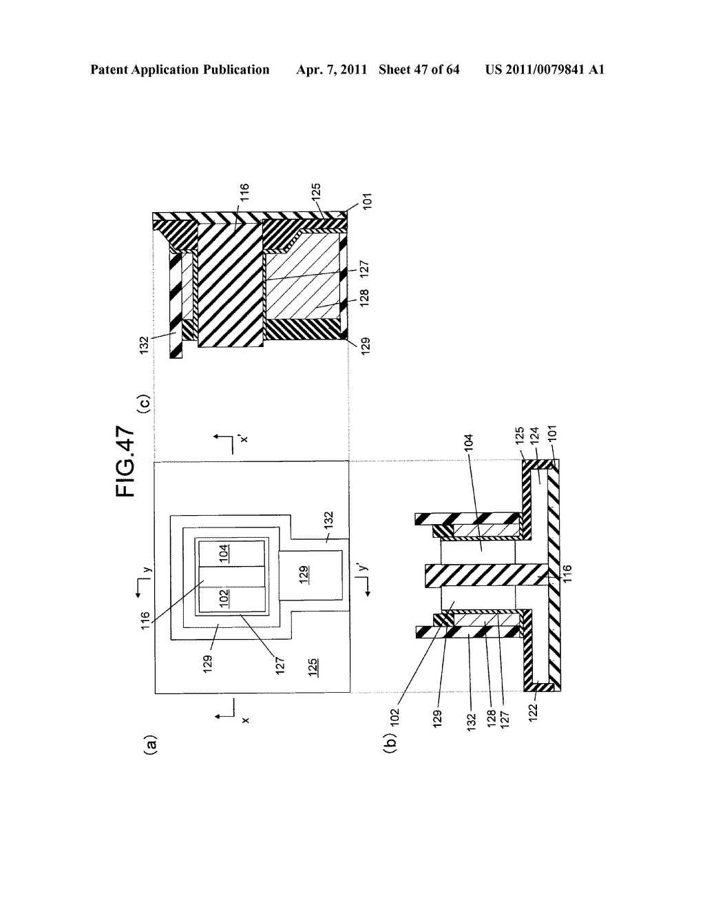 SEMICONDUCTOR DEVICE - diagram, schematic, and image 48