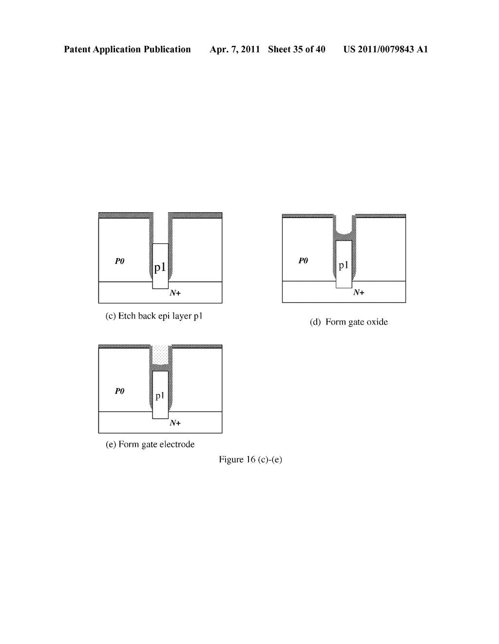POWER SEMICONDUCTOR DEVICES, METHODS, AND STRUCTURES WITH Embedded Dielectric Layers Containing Permanent Charges - diagram, schematic, and image 36