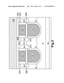 Trench mosfet with high cell density diagram and image