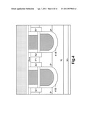 Trench mosfet with high cell density diagram and image