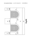 Trench mosfet with high cell density diagram and image