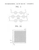 Semiconductor Devices Including Capacitor Support Pads diagram and image