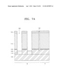 Semiconductor Devices Including Capacitor Support Pads diagram and image