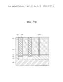 Semiconductor Devices Including Capacitor Support Pads diagram and image