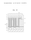 Semiconductor Devices Including Capacitor Support Pads diagram and image