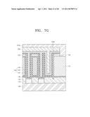 Semiconductor Devices Including Capacitor Support Pads diagram and image