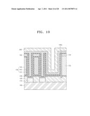 Semiconductor Devices Including Capacitor Support Pads diagram and image