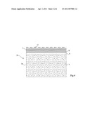 INTEGRATED CIRCUIT CHIP PROTECTED AGAINST LASER ATTACKS diagram and image