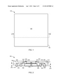 INTEGRATED CIRCUIT PACKAGING SYSTEM WITH SHAPED LEAD AND METHOD OF MANUFACTURE THEREOF diagram and image