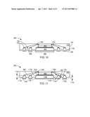 INTEGRATED CIRCUIT PACKAGING SYSTEM WITH SHAPED LEAD AND METHOD OF MANUFACTURE THEREOF diagram and image