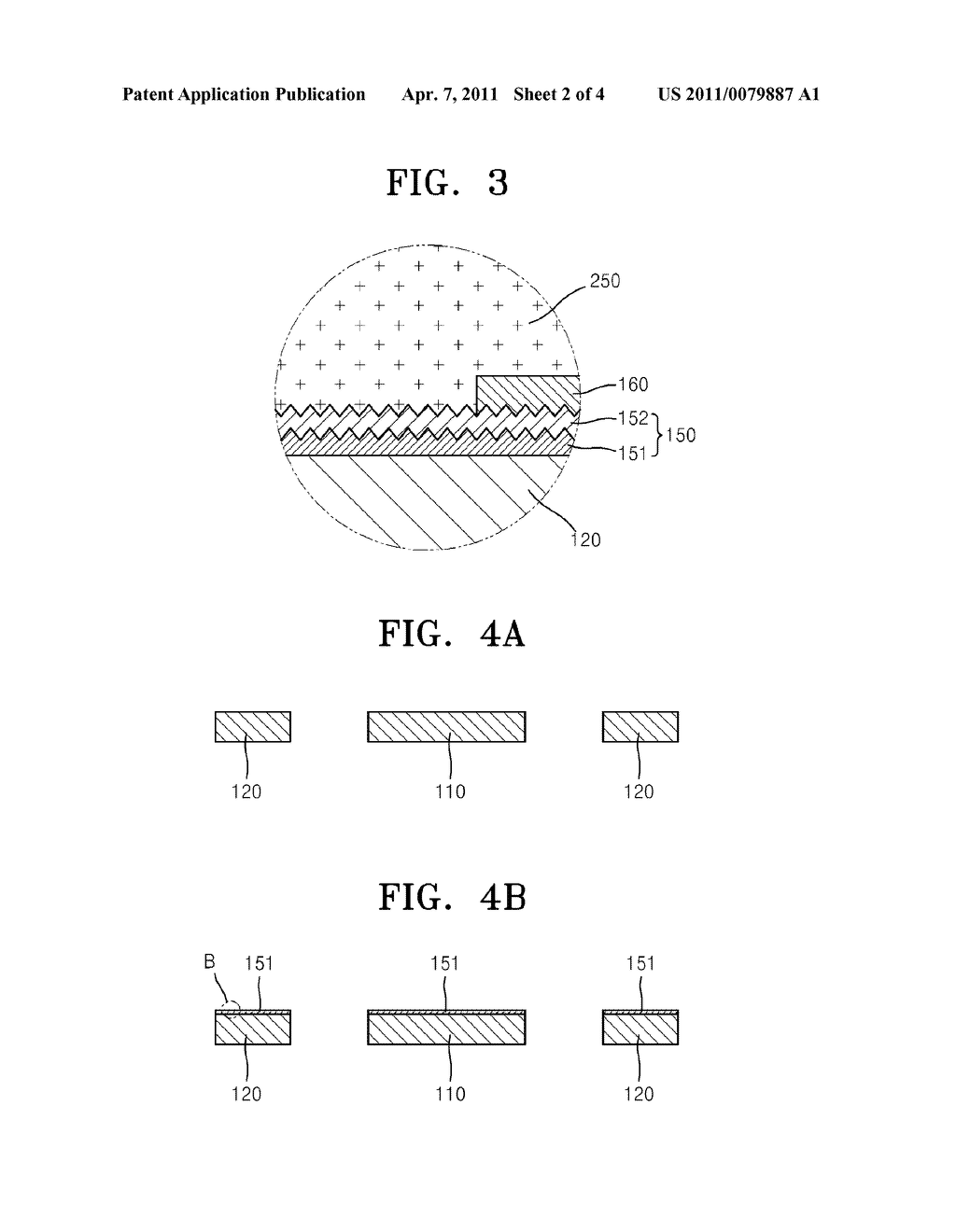 LEAD FRAME AND METHOD OF MANUFACTURING THE SAME - diagram, schematic, and image 03