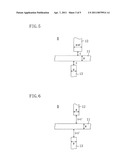 STANDARD CELL AND SEMICONDUCTOR DEVICE INCLUDING THE SAME diagram and image