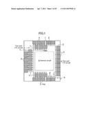 SEMICONDUCTOR INTEGRATED CIRCUIT AND MULTI-CHIP MODULE diagram and image