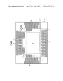 SEMICONDUCTOR INTEGRATED CIRCUIT AND MULTI-CHIP MODULE diagram and image